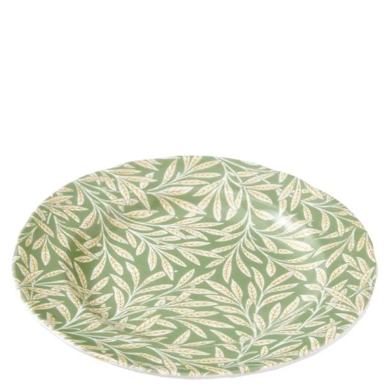 Morris & Co tallerken 23 cm willow