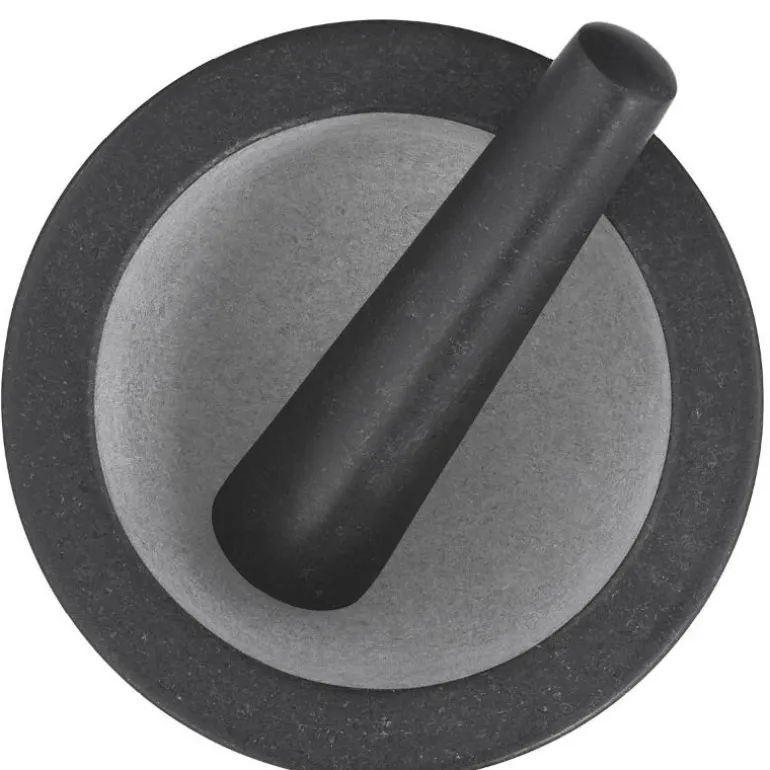 Morter 20 cm granitt