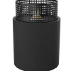 Mossel Bay utepeis 90 0,5L svart