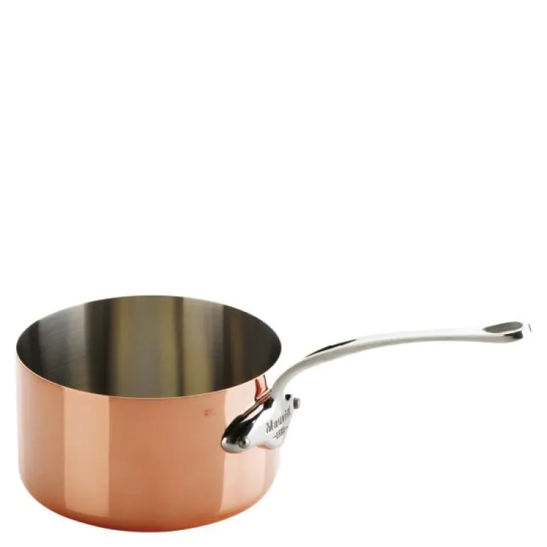 M'150s kasserolle 1,7L kobber/stål