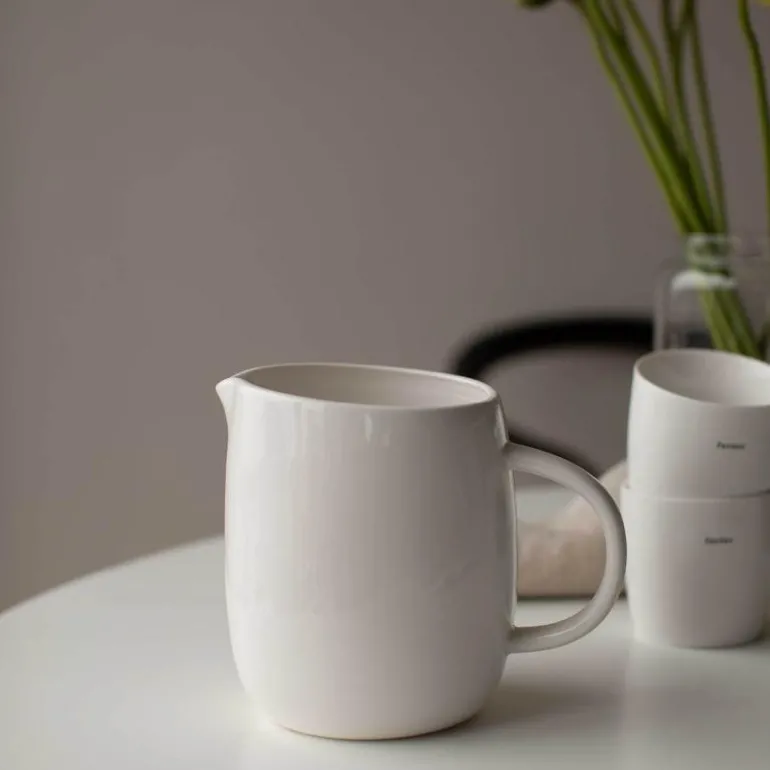 Mugge 1,7 L hvit
