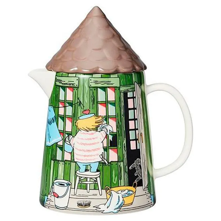 Mugge 1L Badehuset