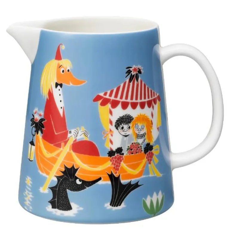 Mugge 1L Vennskap