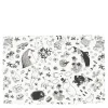 Mummi bordbrikke 31x46 cm offwhite