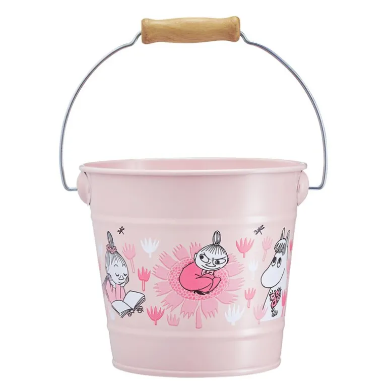 Mummi bøtte 2L rosa