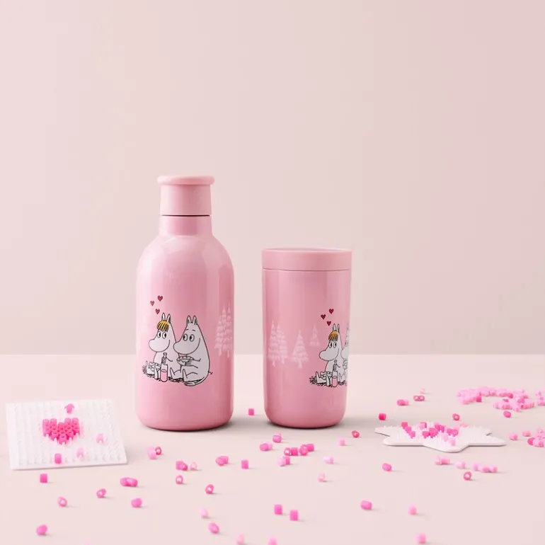 Mummi Drink-It termoflaske 0,5L moomin love