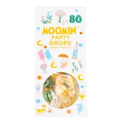 Mummi Fest fruktdrops 120 g gul