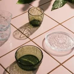 Mummi glass 28 cl 2 stk klar