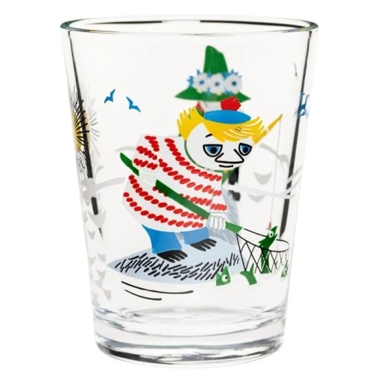 Mummi glass 22 cl Fiske