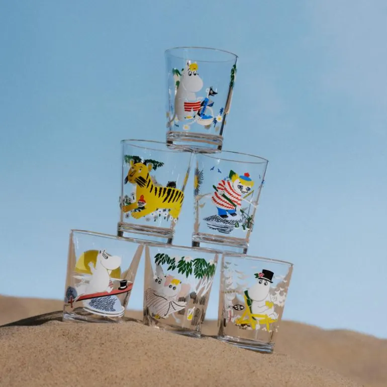 Mummi glass 22 cl Hvilestund