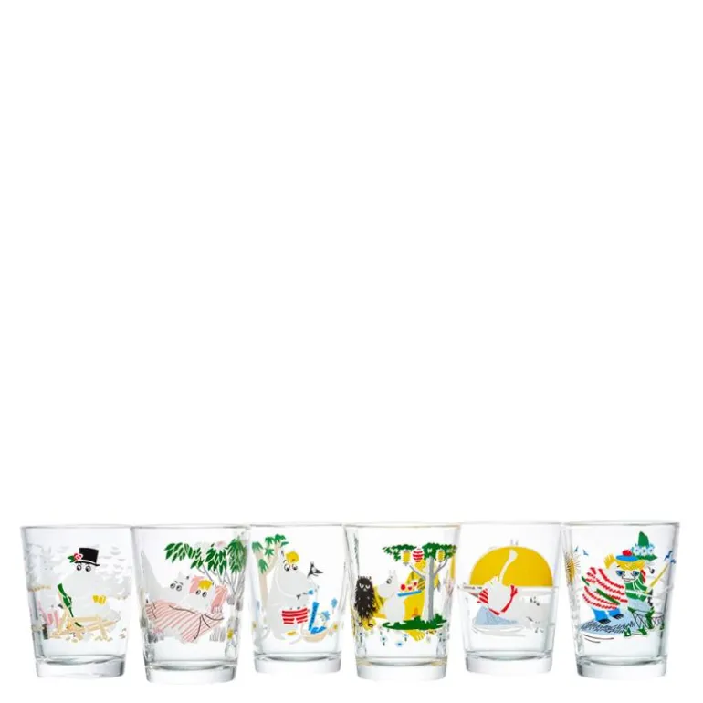 Mummi glass 22 cl Hvilestund