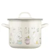 Mummi gryte med lokk 2,5L bon appétit beige