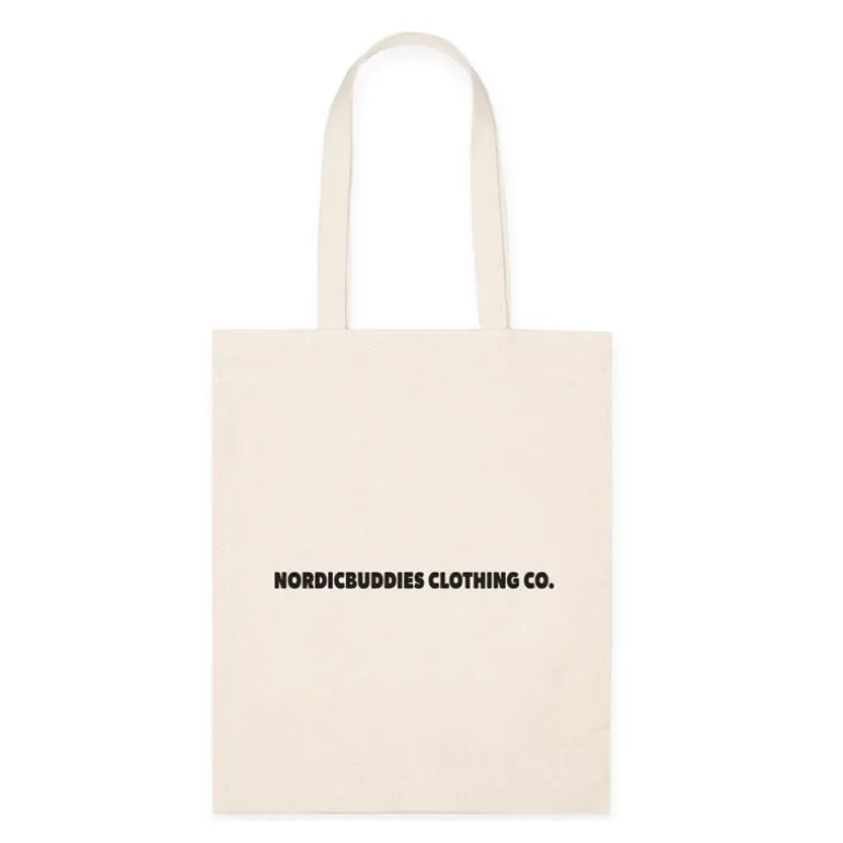 Mummi handlenett Mumintroll beige