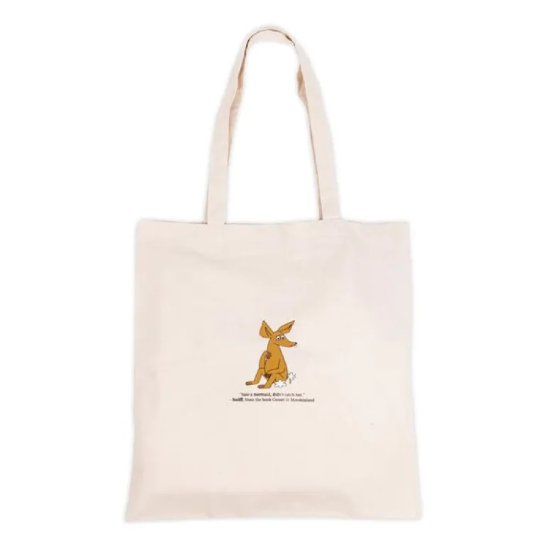 Mummi handlenett 38,5x42 cm Sniff beige