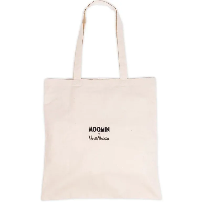 Mummi handlenett 38,5x42 cm Sniff beige