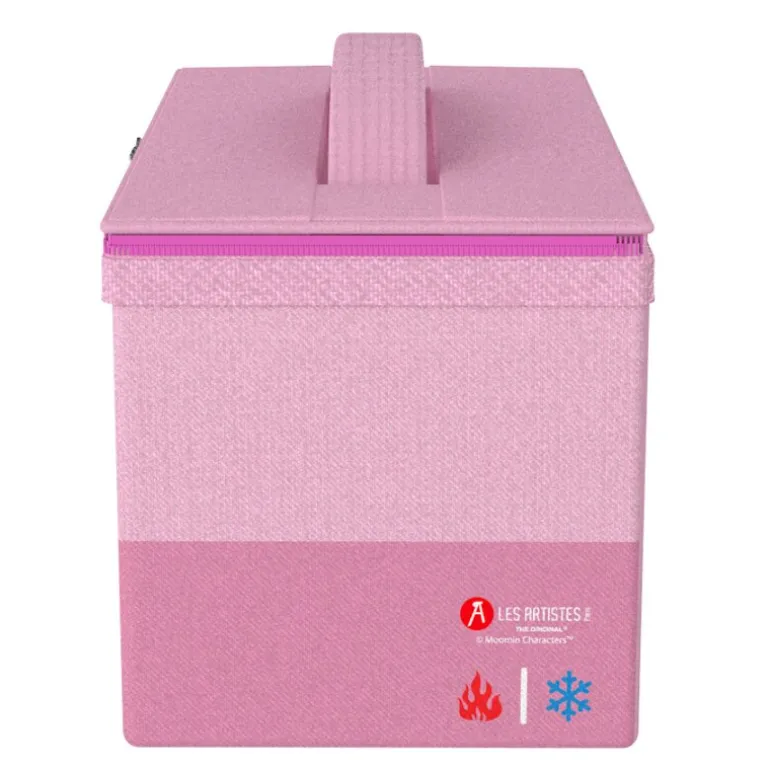 Mummi kjølebag 4,5L tea time rosa