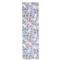 Mummi løper 40x140 cm lilla
