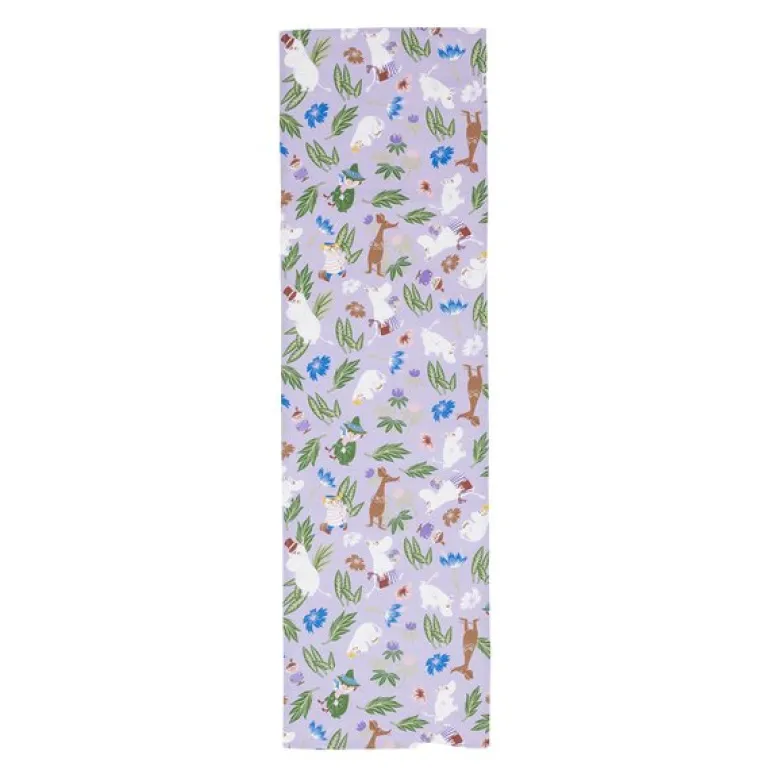 Mummi løper 40x140 cm lilla
