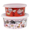 Mummi piknik snackboks 2 stk Lille My