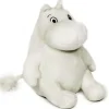 Mummi Plysj bamse 20 cm Mummitrollet