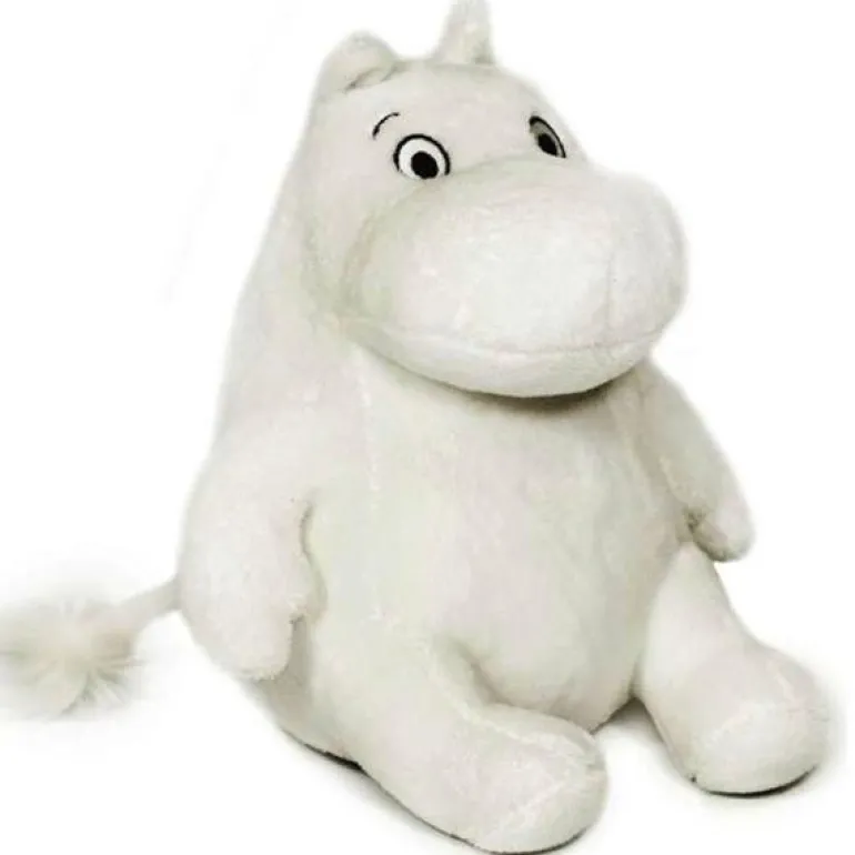 Mummi Plysj bamse 20 cm Mummitrollet