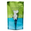 Mummi refill Mummitrollet grønn te bringebær 100g