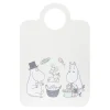 Mummi skjærebrett 21x31 cm bon appétit beige