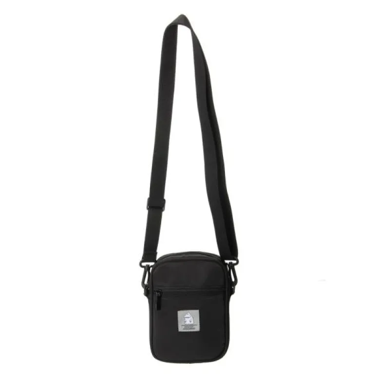 Mummi skulderveske urban Hufsa svart