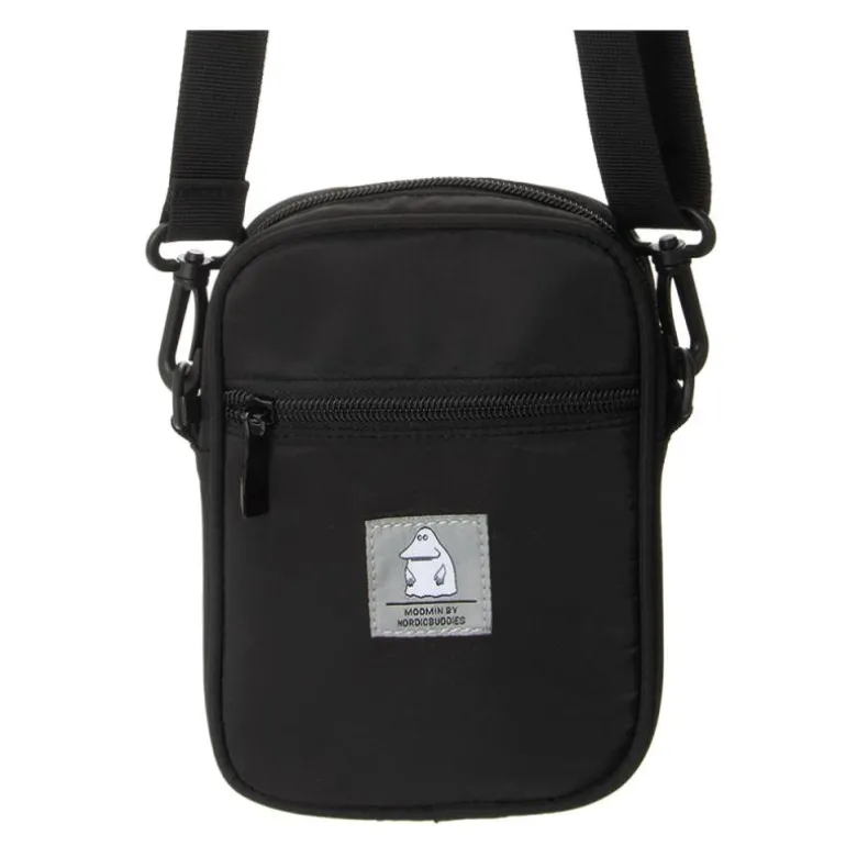 Mummi skulderveske urban Hufsa svart