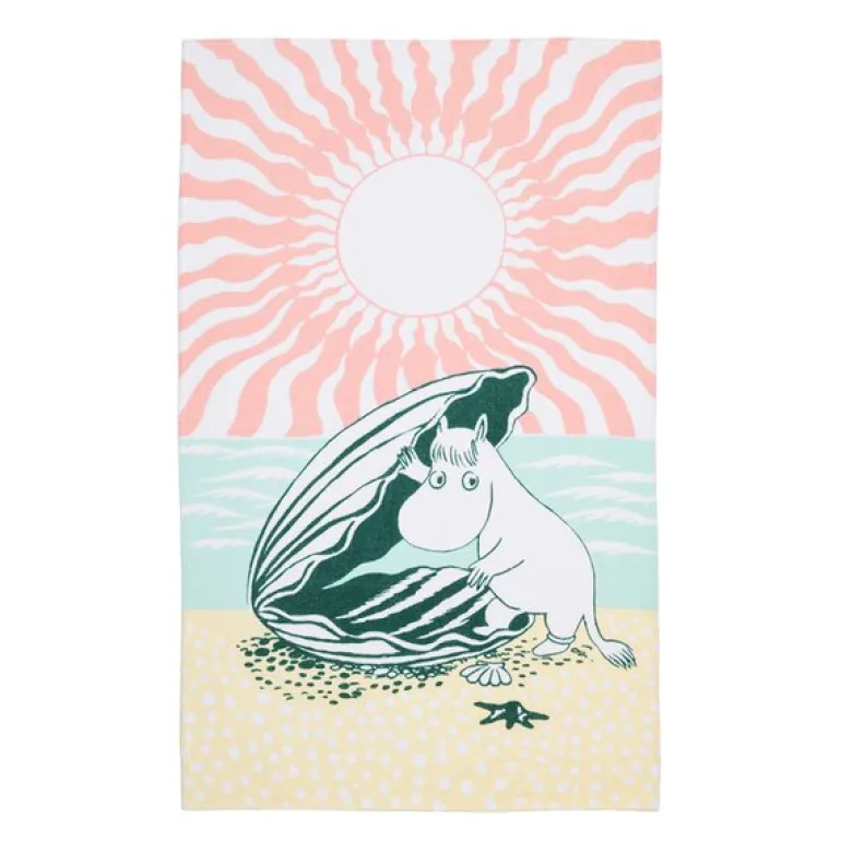 Mummi strandhåndkle 93x150 cm Stranddag