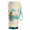 Mummi take-away termokopp 58 cl fisketur beige