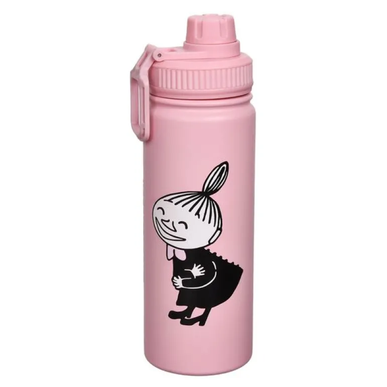 Mummi termoflaske 0,55L Lille My rosa