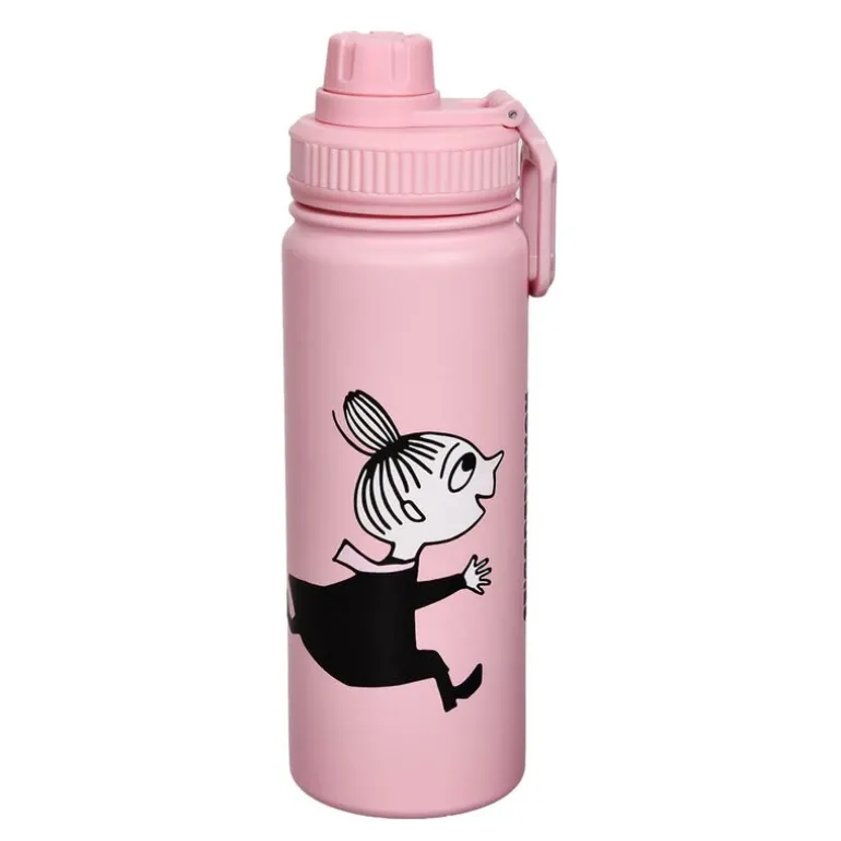Mummi termoflaske 0,55L Lille My rosa