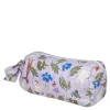 Mummi toalettmappe 12x24 cm blomsterhage