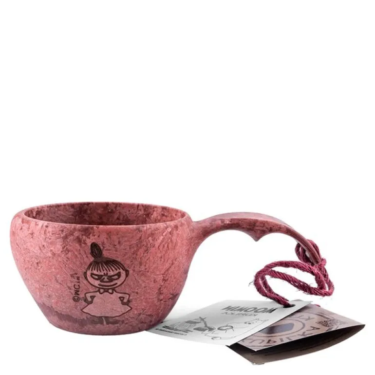 Mummi turkopp 21 cl Lille My rød