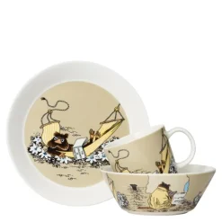 Mummikopp 30 cl Bisamrotta beige