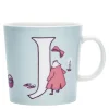 Mummikopp ABC 40 cl J