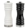 Munchen kvernsett 15 cm svart/hvit