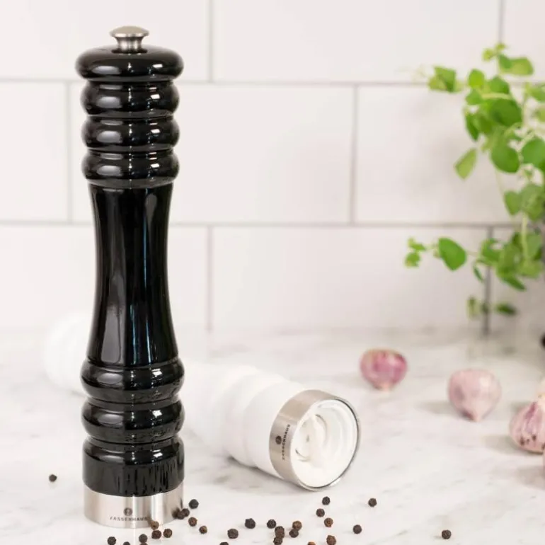 Munchen pepperkvern 25 cm svart