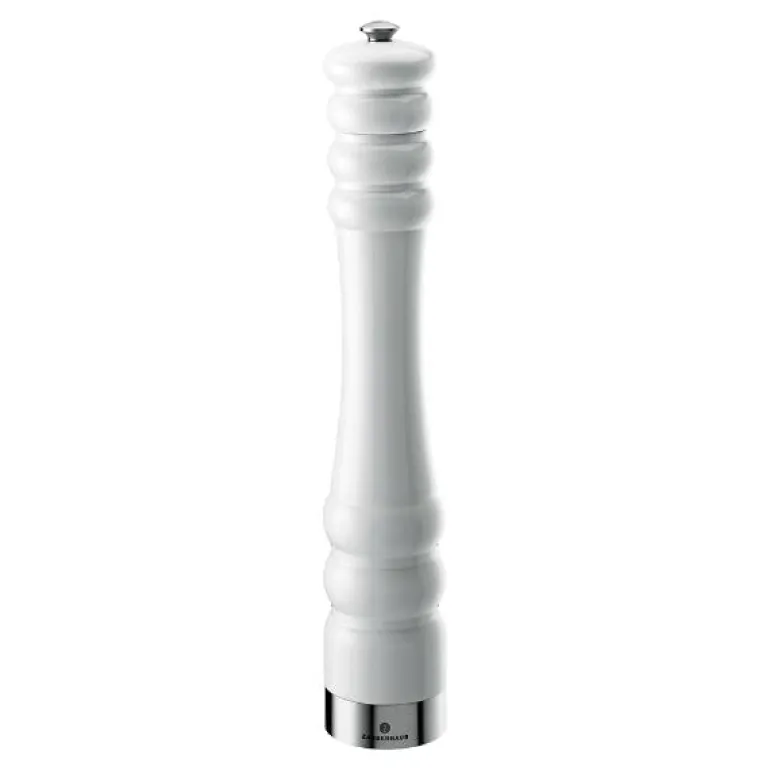 Munchen saltkvern 35 cm hvit