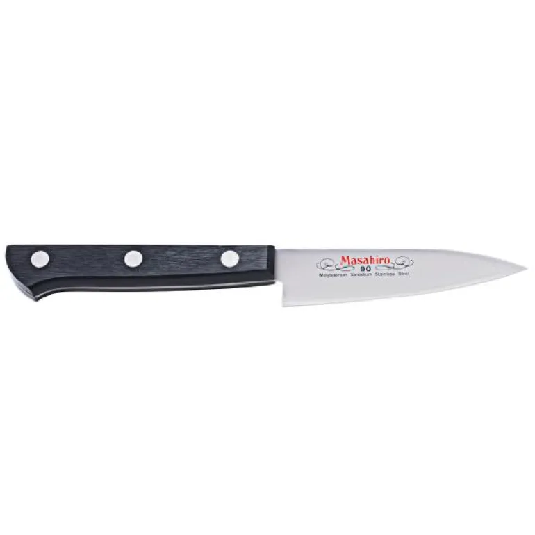 MV universalkniv 9 cm svart