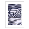 N. Atelier poster 30x40 cm scape
