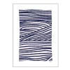 N. Atelier poster 50x70 cm scape