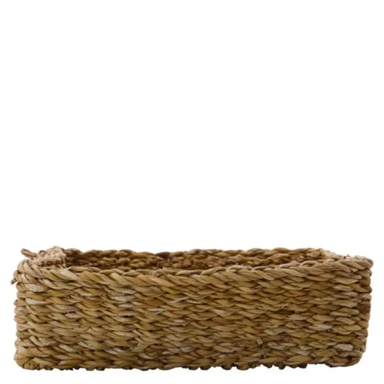 Naba kurv 23x23 cm sjøgress
