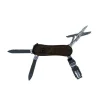 Nail clip wood 6 funksjoner brun
