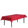 Natale juleduk 150x270 cm rød