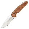 Natten foldekniv 21 cm masurbjørk