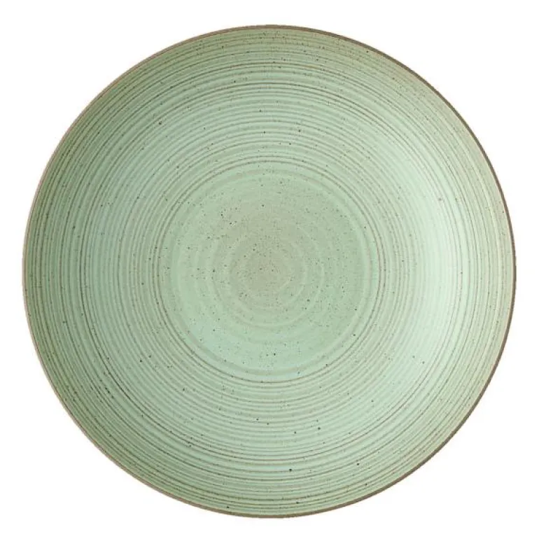 Nature dyp tallerken 28 cm leaf