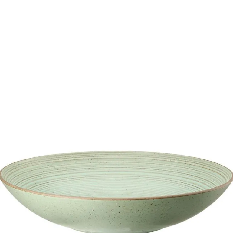 Nature dyp tallerken 28 cm leaf