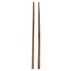 Nature spisepinner 22,5 cm 6 par natur